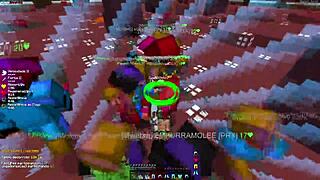 gangbang with random milfs in group