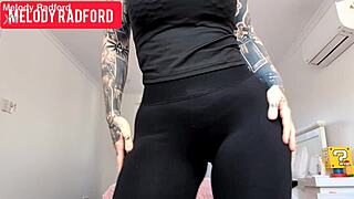 Melody Radford, You in Sheer Leggings Getting Fucked? Tell Me More!
