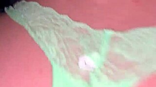 Mature Big Ass Fucked Hard in Tight Thong
