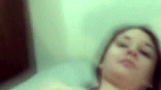 Latina Teen 18+ Talia Bound And Squirting