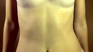 Curvy Teen Girlfriend Bent Over for Rough Doggystyle in Dorm Room