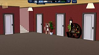 Harem Hotel 46 Brings Wild Nights of Hotel Fun