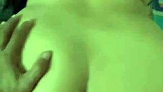 Latina Bent Over Gets Hard Fuck