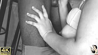 i met chayenhy and pele in construction for interracial assfucking