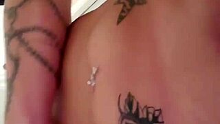 Beautiful petite Emy Angel Samuse in a casual narrative