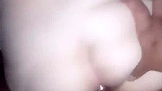 morning guy breaking that tight little ass with anal fun