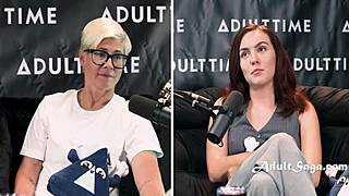 freya parker and bree mills share their love for girls in interview