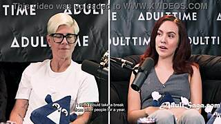 freya parker and bree mills share their love for girls in interview