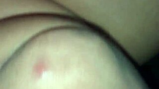 fat bbw prostitute gives blowjob to friend in hotel room