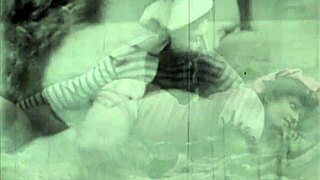 Retro vintage antique illustration