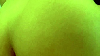 i'm a skinny asian girl in oil, jumpin on that european dick