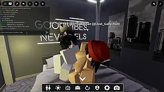 Furry Spanish Prostitute Banged Hard in Public Condo Scene