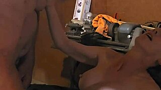 Playing With Redhead After Cocktails