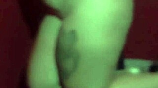 Peeing During Swingers Video Call