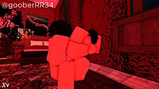 girl gets fucked hard against the wall