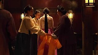 कोरियाई फिल्म में गर्मागर्म सेक्स सीन 3