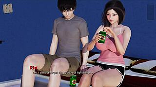 my real desire 30: indian babe with big tits and monster cock