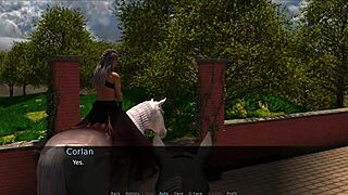 Let's Play Reluctant Archon Part 15 with Fucking Scenes