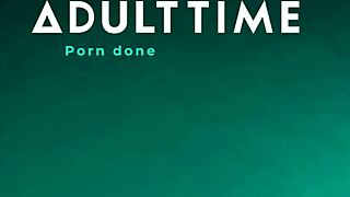 Alexa Flexy takes hard cock in tight ass with deepthroat fun