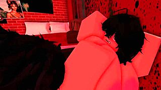 girl gets fucked hard against the wall