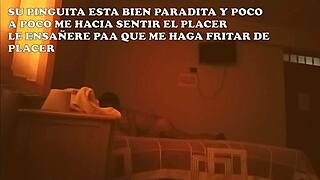 why let hubby share me with his godson?