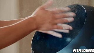 yo, fit blonde kelsey kane just devours thick cock like crazy! 🔥