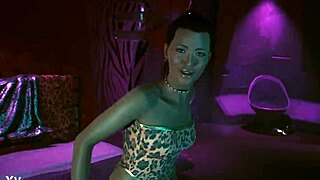 In Cyberpunk 2077, hookers engage in contrasting sex