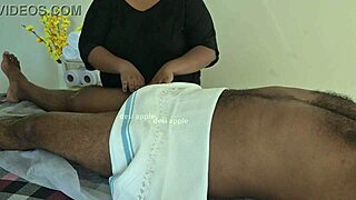 relaxing asian spa massage experience