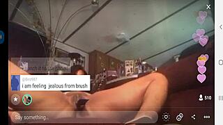 beauty with a stunning big black ass