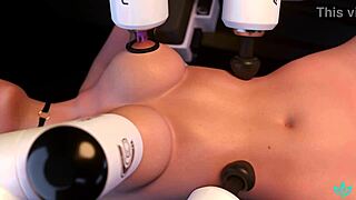 Mercy Cums Multiple Times, Knocked Up by Dominant AI