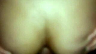Breaking Her Backdoor in My Office Tonight