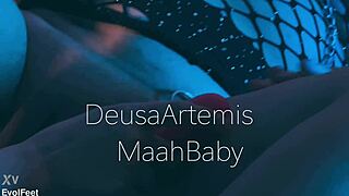 My feet own you completely