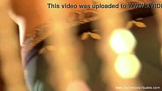 exotic brunette indian woman teases with softcore nude dance, feeling the erotic moments