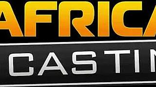 Black Fitness Model Tricked into Fucking White Producer?