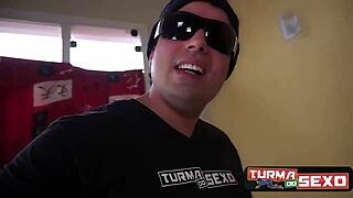 is marcela the trainer for anal lessons?