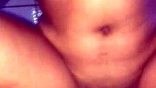 wife riding huge cock while husband watches