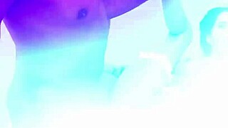 Helen Star Swallows Huge Mouthful of Piss and Loves It!