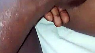 Playing with My Landlady's Fat Pussy, So Sweet Yet Wet