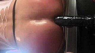 Sexy Girl Stephanie James Crossdresses with Big Ass for Intense Delightful Dreams.