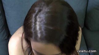 Czech Teen Seduced in Mall and Pounded Hard in POV!