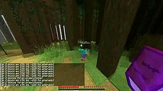 bald boys and priest in iggsburn village ranch