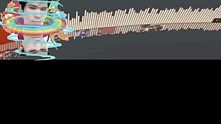 teen eats pussy with lots of juices