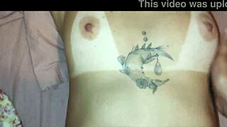 fucked and cummed all over vallery g! what a mess!