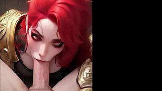 have you seen eepol malenia from elden ring? she's getting fucked in all positions with big tits