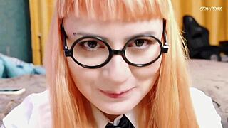 Uh, pov fuckin’ my teacher in her stinky asshole, sniff it, damn!