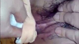 Vietnamese girl's extremely cute spider web design