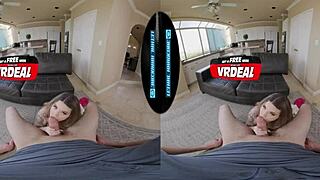 I heard you like tight pussies? Seduced by lucky anne