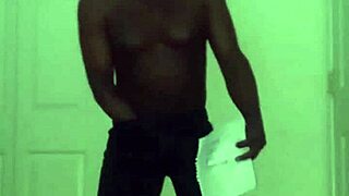 Let's do spider crab exercises then cum on ass in jeans roleplay