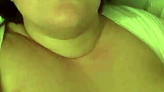 Oh god, that feels amazing, she moans