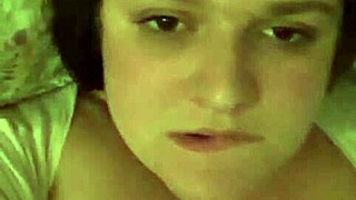 Oh god, that feels amazing, she moans